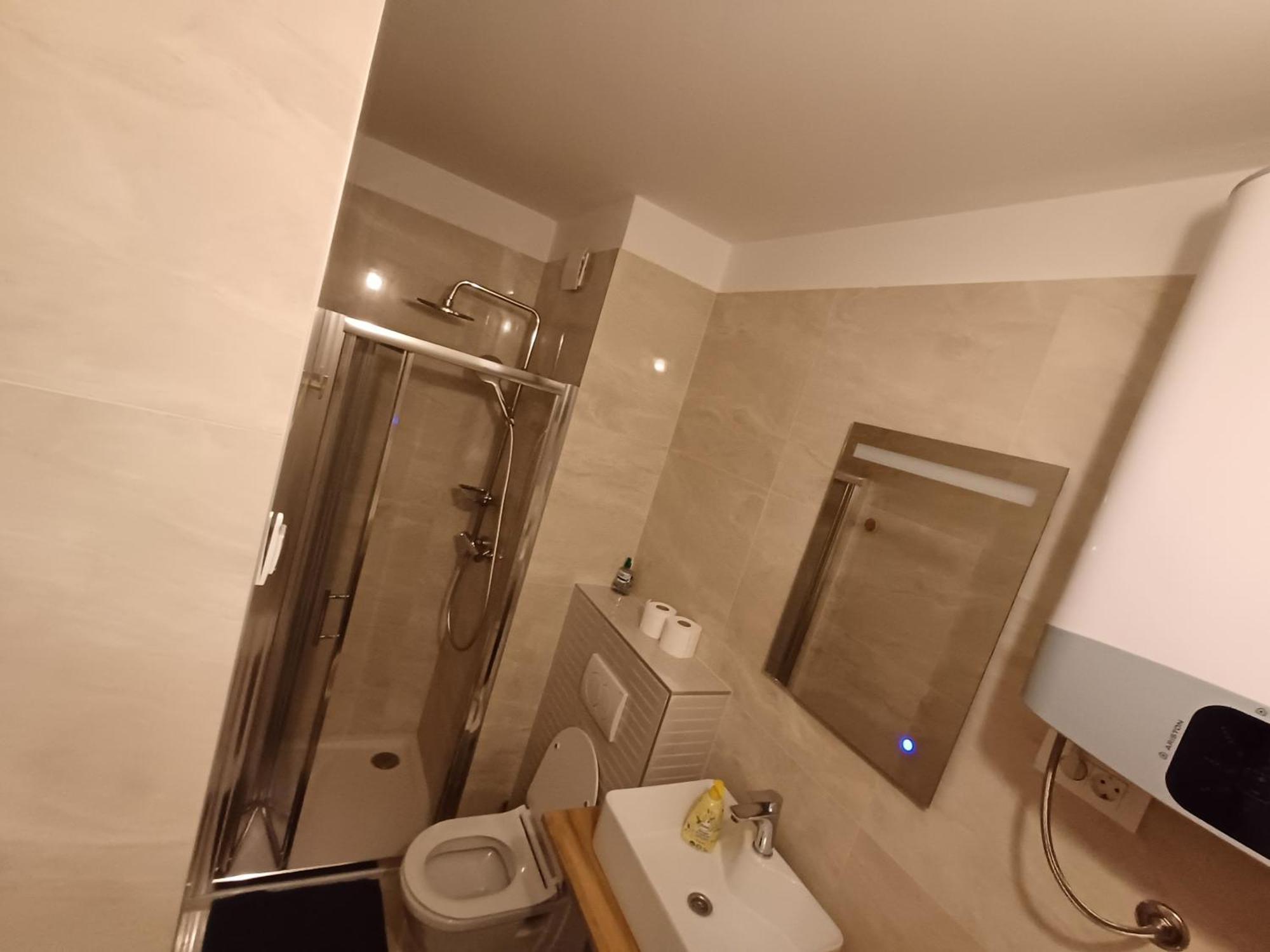 Apartment Sara Split Exteriér fotografie